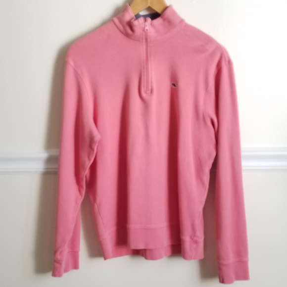 Vineyard Vines Tops - Vineyard Vines | Womens Salmon Pullover Small